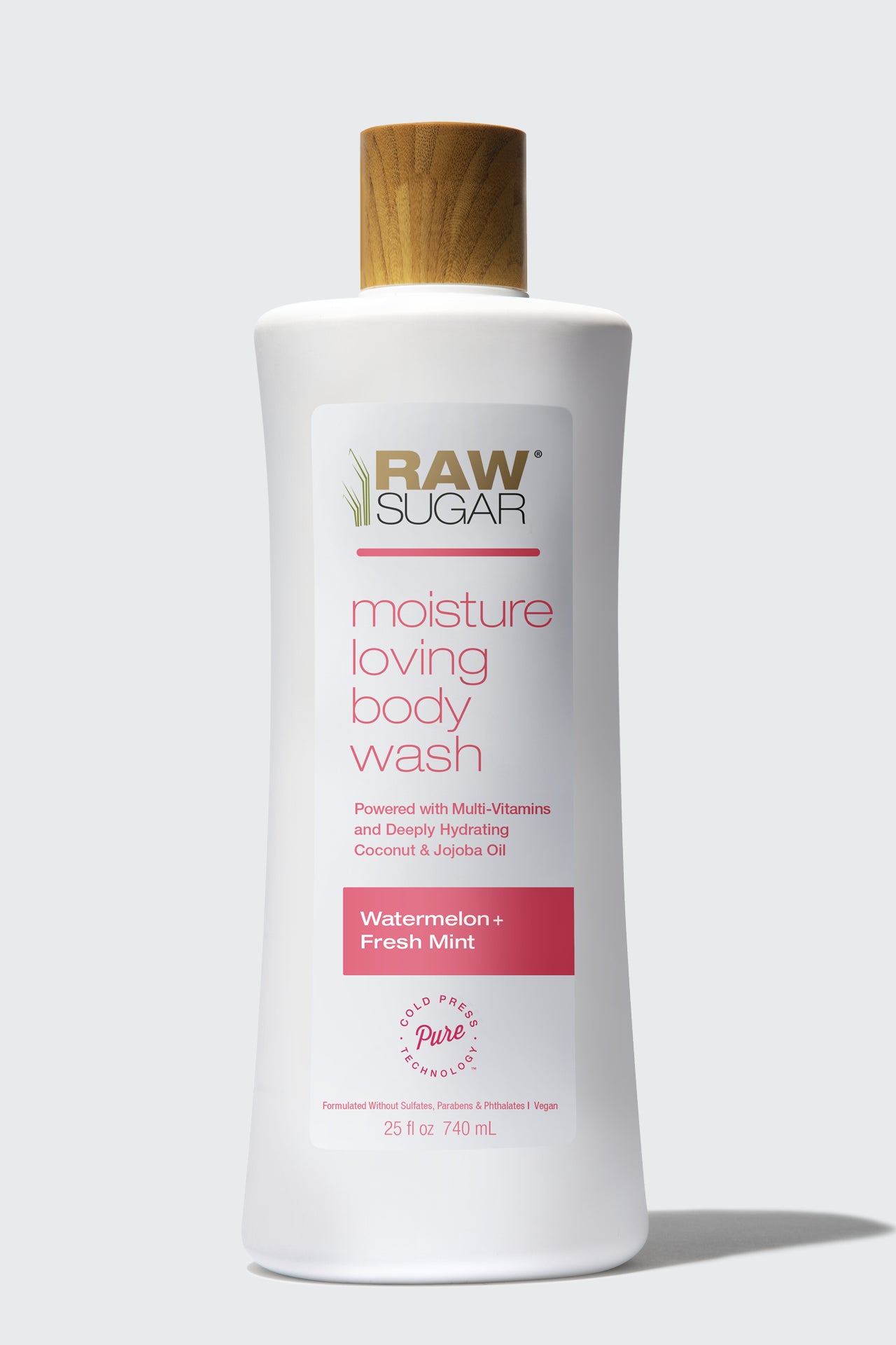 paraben free watermelon body wash