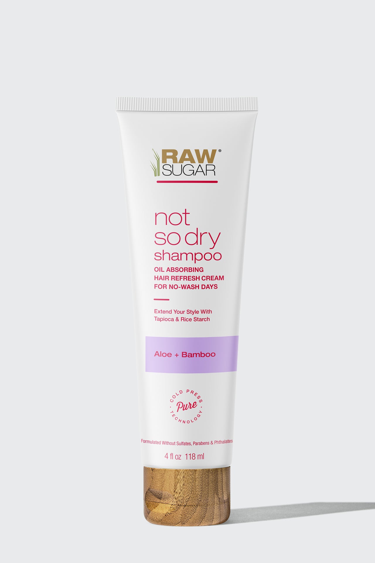 not so dry shampoo aloe and bamboo allure best of beauty winner
