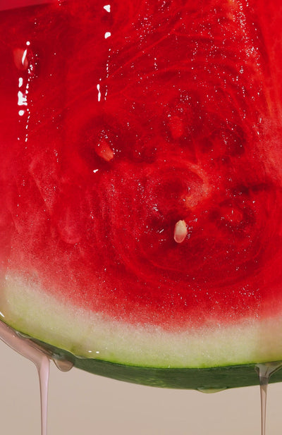 video of juicy watermelon